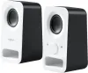 Logitech repro Z150 Altavoces Multimedia 2.0 3W 3.5mm jack Blanco Nieve-blanco thumbnail (2 of 4)