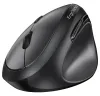 GENIUS Ergo 8350S Dark Grey vertical 2400 dpi wireless 2.4GHz+BT 5.3 6-button Copilot silent dark grey thumbnail (2 of 2)