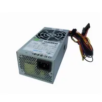 EUROCASE zdroj 200W TFX-200W 8cm fan PFC ATX 20 24pin 2x SATA (1 of 1)