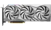 MSI GeForce RTX 4070 GAMING X SLIM WHITE 12 ГБ 12 ГБ GDDR6X PCI-E 3x DP HDMI thumbnail (2 of 9)