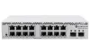 Mikrotik upravljano stikalo CSS318-16G-2S+IN 16x GbE 2x SFP+ SwOS thumbnail (2 of 3)