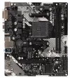 ASRock B450M-HDV R4.0 AM4 2x DDR4 DIMM HDMI DVI-D VGA M.2 mATX thumbnail (3 of 4)