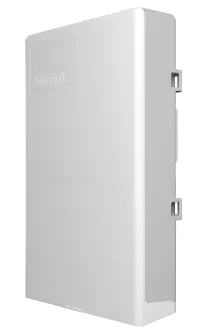 MikroTik netPower Lite 7R 7 входов LAN PoE, 1 выход LAN PoE, 2 порта SFP+ SwOS (1 of 5)