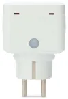 NEDIS Wi-Fi Smart Socket Outdoor 16A ranskalainen Type E IP44 virtamittari Android iOS Nedis® SmartLife valkoinen thumbnail (3 of 5)