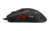 Souris gaming SPC Gear LIX+, filaire, optique, PMW3360, 800-12000dpi, 1000Hz, 6 boutons, RGB, USB thumbnail (4 of 6)