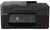 CANON PIXMA G4470 A4 Print+Scan+Copy+Fax 4800x1200 11ppm WiFi USB ADF Black (1 of 2)