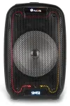 NGS WILDSAMBA BT speaker 30W LED USB Black