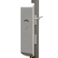 Ubiquiti NanoStation M5 - Cliente AP Antena 5GHz 16dBi MIMO2x2 airMAX 2x RJ45 PoE 24V (1 of 5)