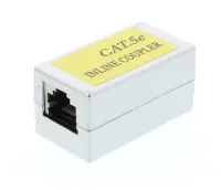 XtendLan Spojka RJ45 rozvodu CAT5E přímá (1 of 1)