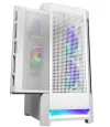 COUGAR PC Case AIRFACE RGB White Mid Tower Mesh Front Panel 2 x 140mm ARGB Fans 1x 120mm ARGB Fan TG Le thumbnail (1 of 17)