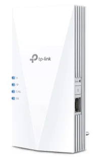 TP-Link RE500X WiFi 6 AP Extender Repeater AX1500 300 1201Mbps 1x GLAN OneMesh (1 of 2)