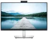 DELL C2423H 24" LED 16:9 1920x1080 1000:1 8ms Full HD 1x HDMI 2x DP 4x USB високоговорител на камерата, въртящ се