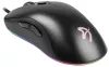 Mouse da gioco AROZZI FAVO2 Ultra Light Nero cablato 16.000 dpi USB 6 pulsanti RGB nero