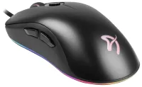 AROZZI gaming mouse FAVO2 Ultra Light Black wired 16,000 dpi USB 6 buttons RGB black (1 of 5)