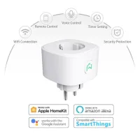 Smart plug Wifi med Apple HomeKit (1 of 4)