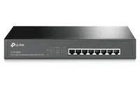 TP-Link TL-SG1008MP - Switch de bureau Gigabit 8 ports avec PoE + 8 ports (1 of 3)