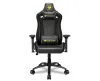 COUGAR gaming chair OUTRIDER S ROYAL - black gold