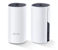 TP-Link Deco P9 - AC1200 Wi-Fi mesh + sistema Powerline per tutta la casa (confezione da 2) (1 of 1)