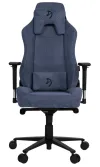 AROZZI gaming chair VERNAZZA Soft Fabric Blue surface Elastron blue thumbnail (7 of 8)