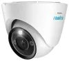 Reolink P344 12MPx IP-camera voor buiten 4512x2512 torentje SD-slot tot 256GB bescherming IP67 PoE audiobereik tot 30m