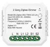 Kontroler IMMAX NEO SMART ściemnialny V5 2-przyciskowy Zigbee 3.0 TUYA thumbnail (2 of 2)