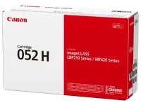 Canon originálny toner CRG-052H pre LBP215x LBP214dw LBP212dw MF429x MF428x MF426dw MF421dw (1 of 1)