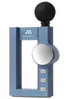 MISURA massage gun MB2 with heating function blue thumbnail (2 of 3)