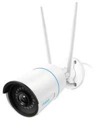 Telecamera IP da esterno Reolink W320 5MPx 2560x1920 slot SD bullet fino a 256GB protezione IP67 Portata WiFi dual-band fino a 30m (1 of 3)