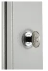 Solarix lock and key for switchgear series LC-15 LC-18 LC-30 unique key