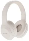 Casque CANYON BTHS-3 USB-C BT V5.1 JL6956 batterie 300mAh jusqu'à 15h 20Hz-20KHz beige (ivoire)