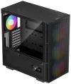 Gabinete DEEPCOOL CH560 Digital MidT 3x140 e 120mm ARGB ventilador USB 3.0 USB-C vidro temperado display digital preto thumbnail (1 of 11)