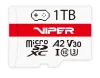 PATRIOT Viper 1 TB Micro SDXC UHS-I U3 A2 C10 V30 thumbnail (1 of 4)