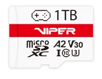 PATRIOT Viper 1 TB Micro SDXC UHS-I U3 A2 C10 V30 (1 of 4)