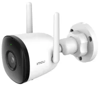 IP-камера Imou by Dahua Bullet 2C 4MP Bullet Wi-Fi 4Mpix захист IP67 розмір 28mm 16x zoom H.265 IR до 30m (1 of 2)