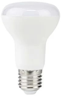 Żarówka LED NEDIS E27 R63 85 W 220 V 806 lm 2700 K ciepła biała przeźroczysta (1 of 2)