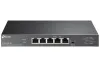 TP-Link TL-SG105PP-M2 Switch 1x 25GLAN 4x 25GLAN s PoE++ 123W