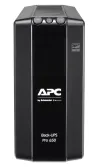 APC Back-UPS Pro BR 650VA (390W) LINE-INTERAKTIVNI AVR 230V LCD 6x IEC vtičnica thumbnail (2 of 4)