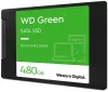 SSD GREEN 480GB / WDS480G3G0A / SATA III / Intern 2.5" / 7mm thumbnail (3 of 3)