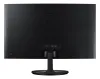 Samsung S360C 27" curved 1920x1080 VA 4ms 250 cd m2 HDMI D-Sub headphone port VESA black thumbnail (4 of 5)