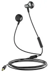 Colorway wired headphones + microphone CW-WD01BK black thumbnail (3 of 8)