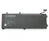 DELL battery 3-cell 56Wh LI-Ion for Precision M5510 M5520 M5530 XPS 9550 9560 9570