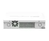 MikroTik Cloud Router Switch CRS112-8G-4S-IN 128MB 8xGLAN 4xSFP OS L5 desktopbehuizing PSU thumbnail (2 of 3)