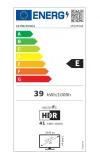 Монитор LG 45GR95QE-B изогнутый 45 дюймов WQHD OLED 240 Гц 3440x1440 21:9 200 кд м2 0,03 мс (GtG) HDMI DP USB thumbnail (9 of 9)