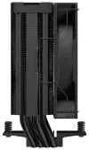 DEEPCOOL охладител AG400 Цифров 120 мм вентилатор ARGB 4x топлинни тръби PWM за Intel и AMD черен thumbnail (4 of 7)