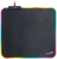 Podkładka pod mysz GENIUS GX-Pad 260S RGB 260 x 240 x 3 mm Podświetlenie RGB (1 of 1)