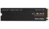 WD SSD Black SN850X 1TB WDS100T2X0E NVMe M.2 PCIe Gen4, вътрешен, M.2 2280