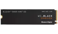 WD SSD Black SN850X 1TB WDS100T2X0E NVMe M.2 PCIe Gen4, interní, M.2 2280 (1 of 2)