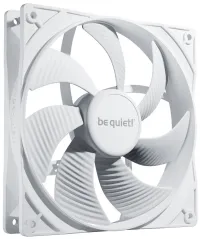 Soyez silencieux! Ventilateur Pure Wings 3 140 mm PWM 4 broches 219 dBA blanc (1 of 2)