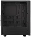 Gabinete Endorfy Ventum 200 Air 4x120mm Ventoinha PWM 2xUSB vidro temperado preto thumbnail (4 of 11)