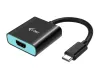 I-tec USB 3.1 Type C кабелен адаптер 4K 60 Hz 1x HDMI thumbnail (1 of 1)